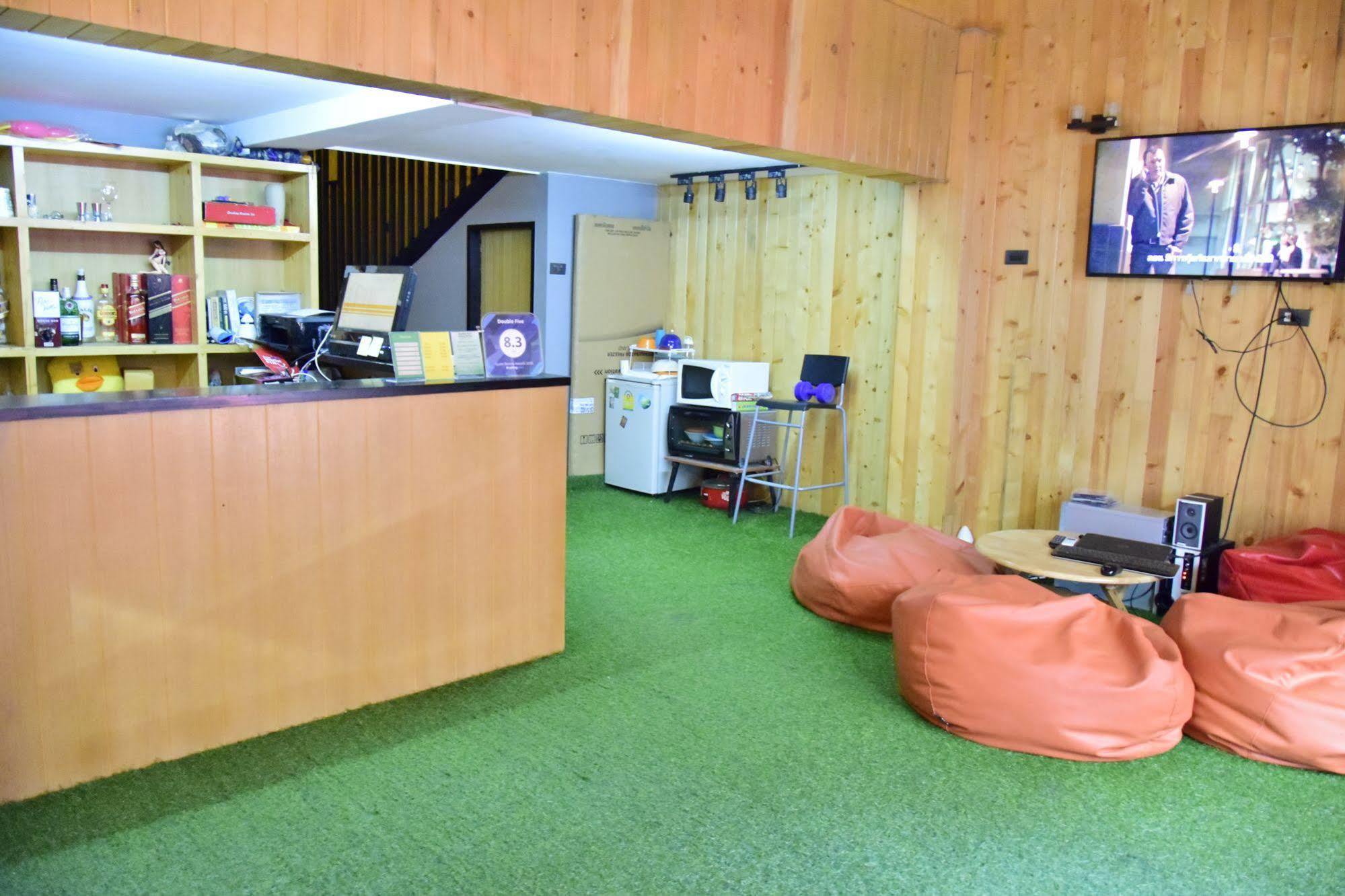 Hostel Double Five Bangkok