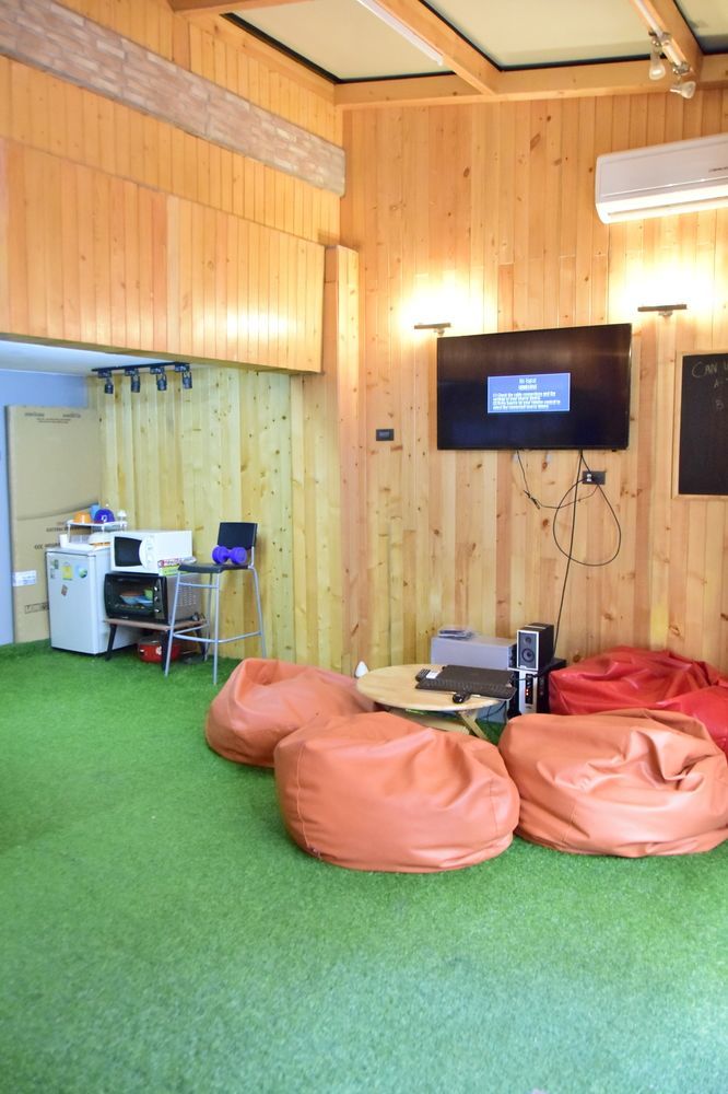 Double Five Hostel Bangkok